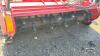 GIYI 6FT HYDRAULIC DRIVE BRUSH MULCHER - 8