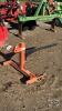 UNUSED WALCO 3PTH BALE SPEAR