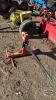 UNUSED WALCO 3PTH BALE SPEAR - 2