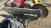 GREENTEC LRS 2002 6.5FT HYDRAULIC TREE SAW - 8