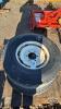 PAIR OF 235/85R16 TIRES ON 6-BOLT RIMS - 3