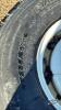 PAIR OF 235/85R16 TIRES ON 6-BOLT RIMS - 4
