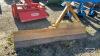 WALCO W799 3PTH 7FT HD SCRAPER BLADE - 2