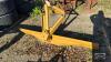 WALCO W799 3PTH 7FT HD SCRAPER BLADE - 4