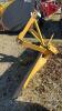 WALCO W799 3PTH 7FT HD SCRAPER BLADE - 5