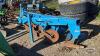 FORD 3 FURROW 3PTH 16IN PLOW - 5
