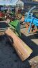 JOHN DEERE 7FT 3PTH SCRAPER BLADE - 2