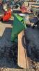 JOHN DEERE 7FT 3PTH SCRAPER BLADE - 4
