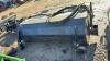 JOHN DEERE BP84 84IN HYDRAULIC SWEEPER - 5