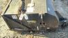 JOHN DEERE BP84 84IN HYDRAULIC SWEEPER - 7