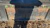 JOHN DEERE BP84 84IN HYDRAULIC SWEEPER - 9