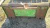 56IN MANURE BUCKET - NEEDS WORK - 5