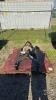 HOWSE 5FT 3PTH ROTARY MOWER - NEEDS WORK - 2