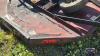 HOWSE 5FT 3PTH ROTARY MOWER - NEEDS WORK - 8