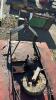 HOWSE 5FT 3PTH ROTARY MOWER - NEEDS WORK - 9