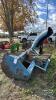 LUCKNOW 8FT SINGLE AUGER SNOWBLOWER