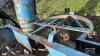 LUCKNOW 8FT SINGLE AUGER SNOWBLOWER - 8