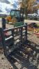 SHOPBILT 5.5FT 9-PRONG MANURE BUCKET