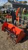KUBOTA 2789 3PTH 52IN 3PTH SNOWBLOWER - 3