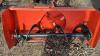 KUBOTA 2789 3PTH 52IN 3PTH SNOWBLOWER - 6