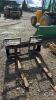 SET OF HLA 42IN PALLET FORKS
