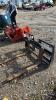 SET OF HLA 42IN PALLET FORKS - 2