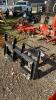 SET OF HLA 42IN PALLET FORKS - 4