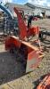 AGROTREND 54IN 3PTH SNOWBLOWER - 3