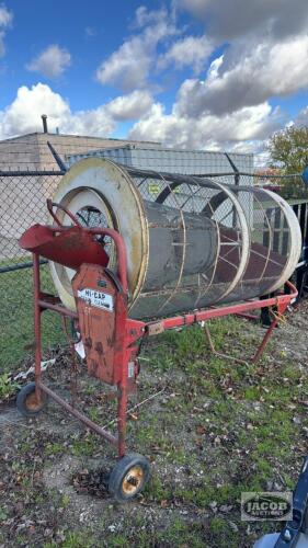 HI-CAP #40 ROTARY GRAIN CLEANER