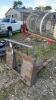 SET 42IN OF PALLET FORKS - 3