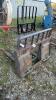 SET 42IN OF PALLET FORKS - 4