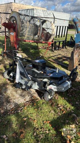 WALCO DOUGLAS 5FT 3PTH FINISHING MOWER