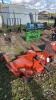 KUBOTA RCR600 5FT 3PTH FINISHING MOWER