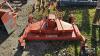 KUBOTA RCR600 5FT 3PTH FINISHING MOWER - 4