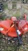 KUBOTA RCR600 5FT 3PTH FINISHING MOWER - 7