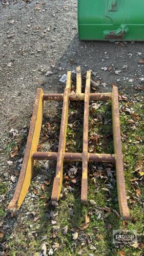 BODINE EXCAVATOR GRAPPLE THUMB
