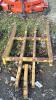 BODINE EXCAVATOR GRAPPLE THUMB - 4