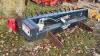 UNUSED ROYER ENTERPRISES 6596 8FT BUNKER DEFACER - 5