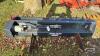 UNUSED ROYER ENTERPRISES 6596 8FT BUNKER DEFACER - 6