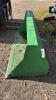 JOHN DEERE 6FT MATERIAL BUCKET - 2