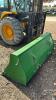 JOHN DEERE 6FT MATERIAL BUCKET - 3