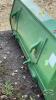 JOHN DEERE 6FT MATERIAL BUCKET - 6
