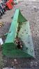 JOHN DEERE 6FT MATERIAL BUCKET - 7