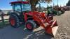 KUBOTA L4060 4WD DIESEL TRACTOR - 2