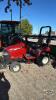 2002 CASE IH DX18E DIESEL HYDRO TRACTOR - 3