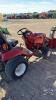 2002 CASE IH DX18E DIESEL HYDRO TRACTOR - 6