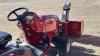 2002 CASE IH DX18E DIESEL HYDRO TRACTOR - 7