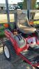 2002 CASE IH DX18E DIESEL HYDRO TRACTOR - 8