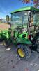 2024 JOHN DEERE 1025R 4WD DIESEL TRACTOR - 16