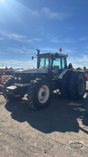 1999 LAMBORGHINI 165 DIESEL MFWD TRACTOR